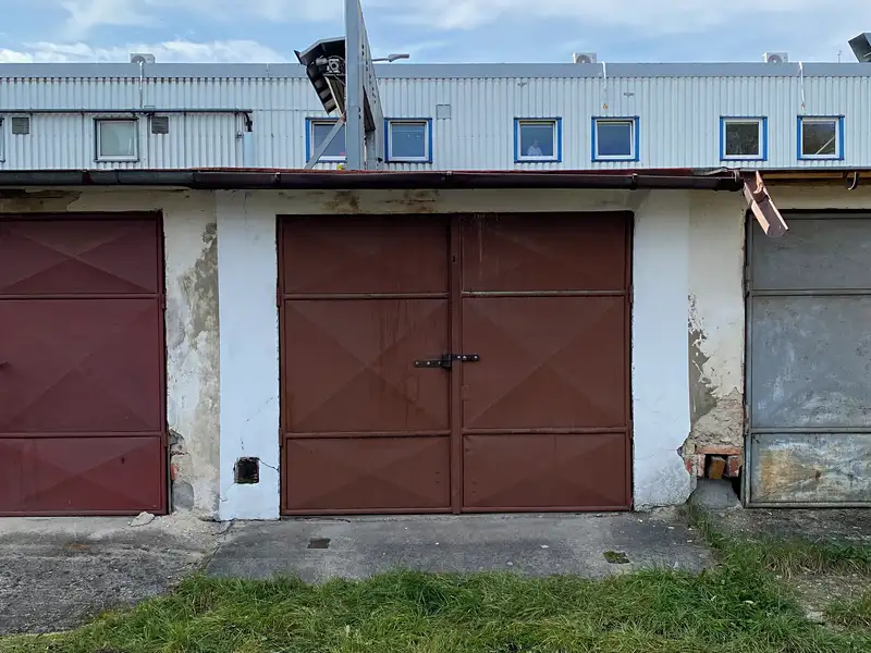 Prodej garáže 19 m², Česká Lípa – náhled fotky 1