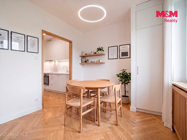 Wohnung 3+1 zum Kauf, 70 m² (9 von 25)