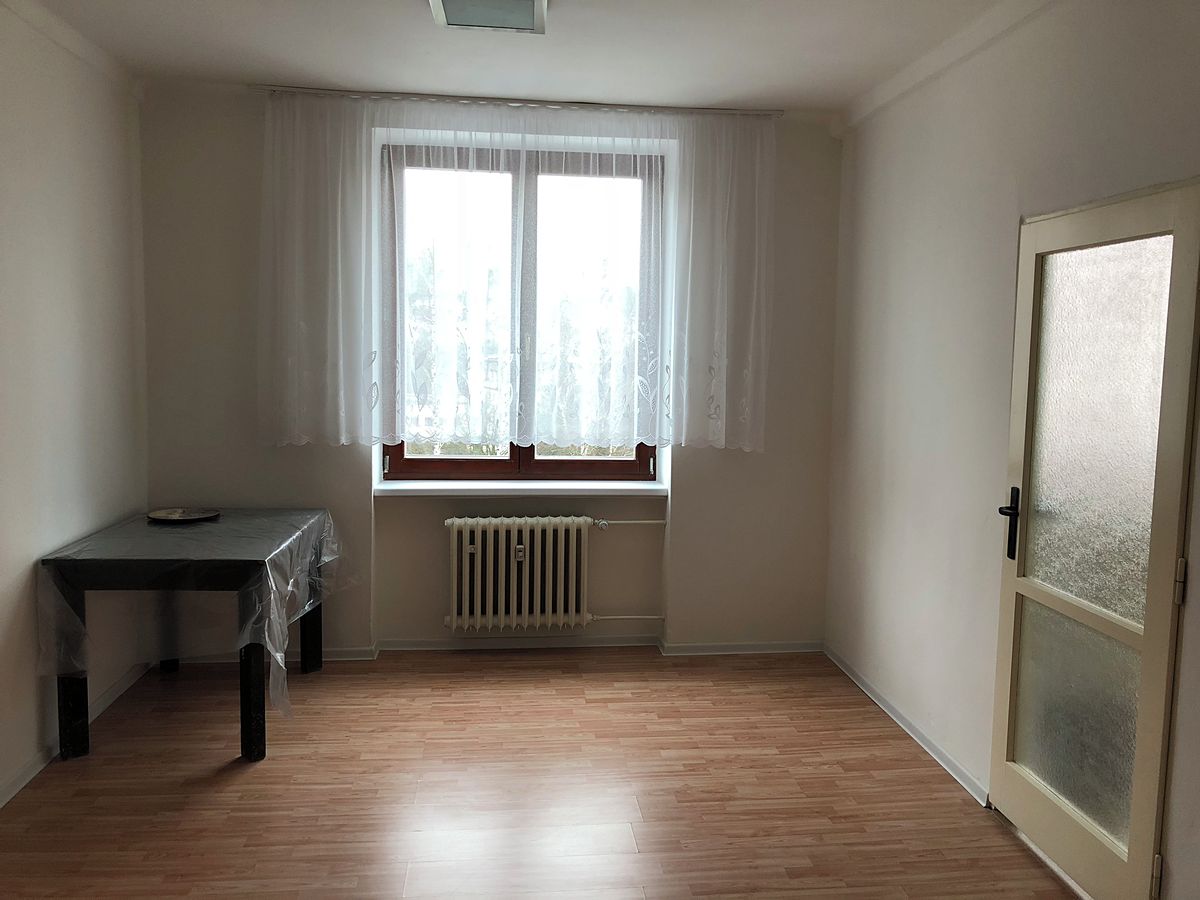 Pronájem bytu 1+1 38 m²
