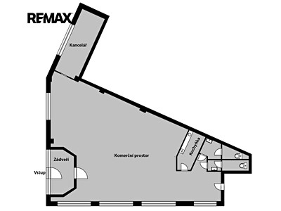 Prodej komerčního prostoru, 141 m² (2 z 15)