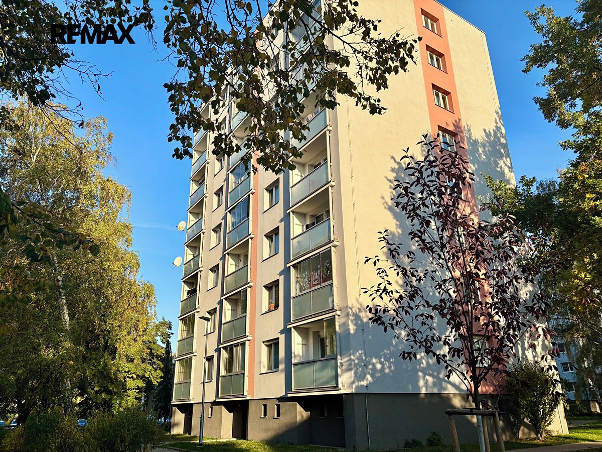 Pronájem bytu 1+1 34 m²