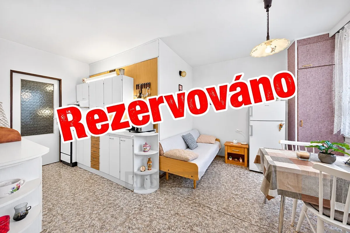 Prodej bytu 2+1 63 m²
