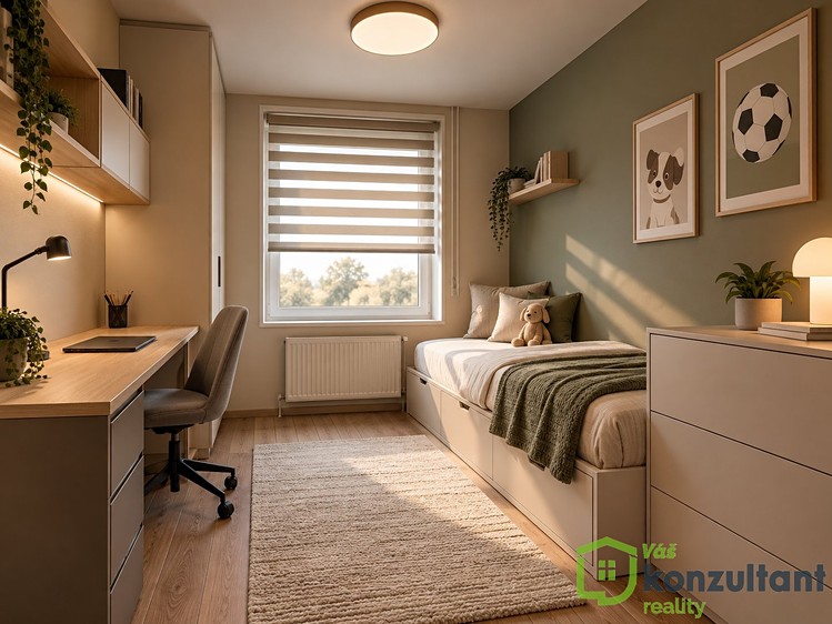 Wohnung 3+1 zum Kauf, 62 m² (5 von 26)