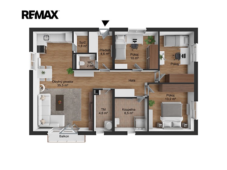 Будинок на продаж, 92 м² (14 з 20)