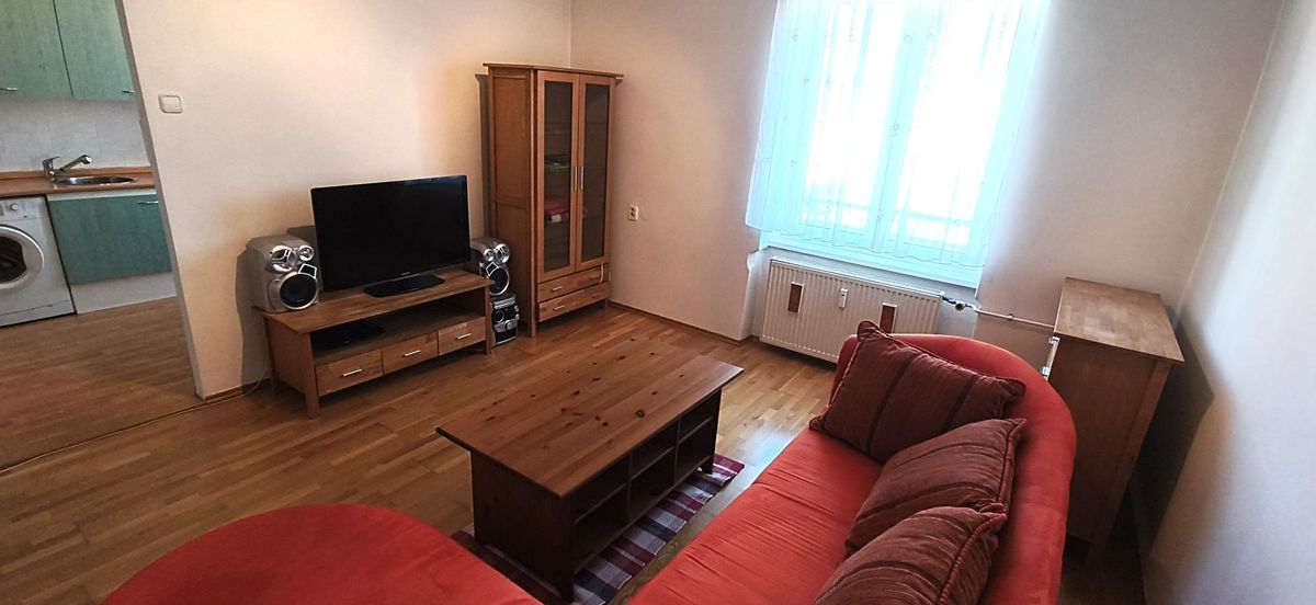 Pronájem bytu 1+1 36 m² – fotografie 5