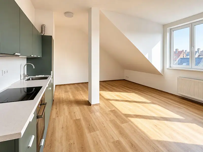 Pronájem bytu 2+kk 62 m², Praha – náhled fotky 3
