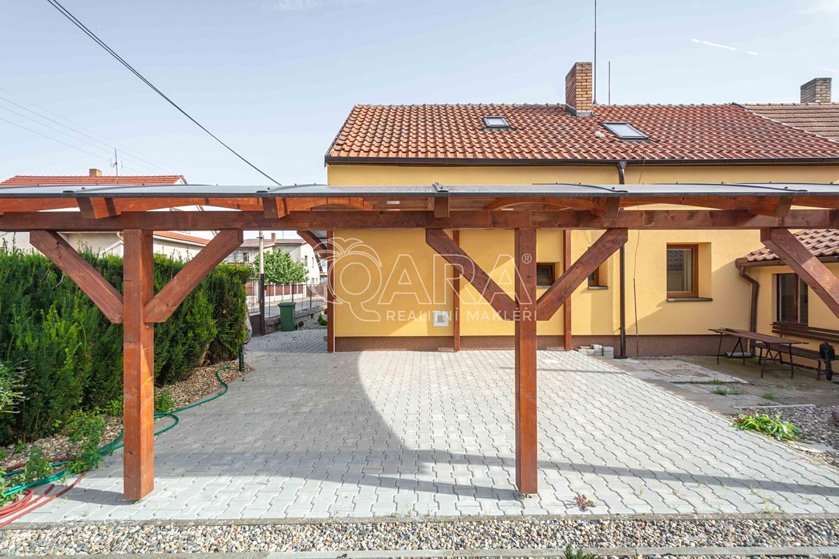 Pronájem bytu 2+1 46 m²