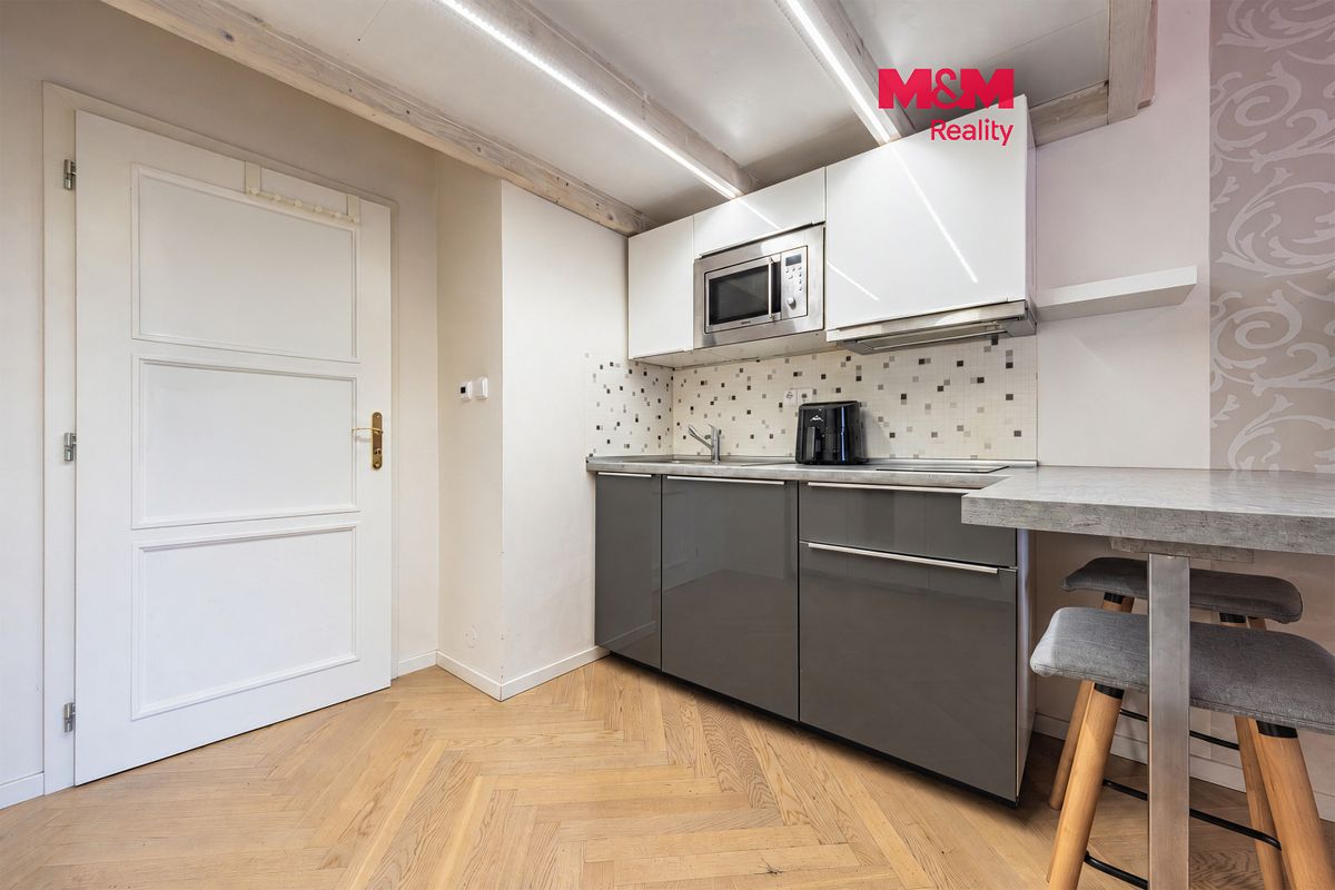 Prodej bytu 1+kk 23 m²
