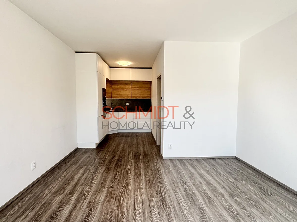 Pronájem bytu 2+kk 46 m²