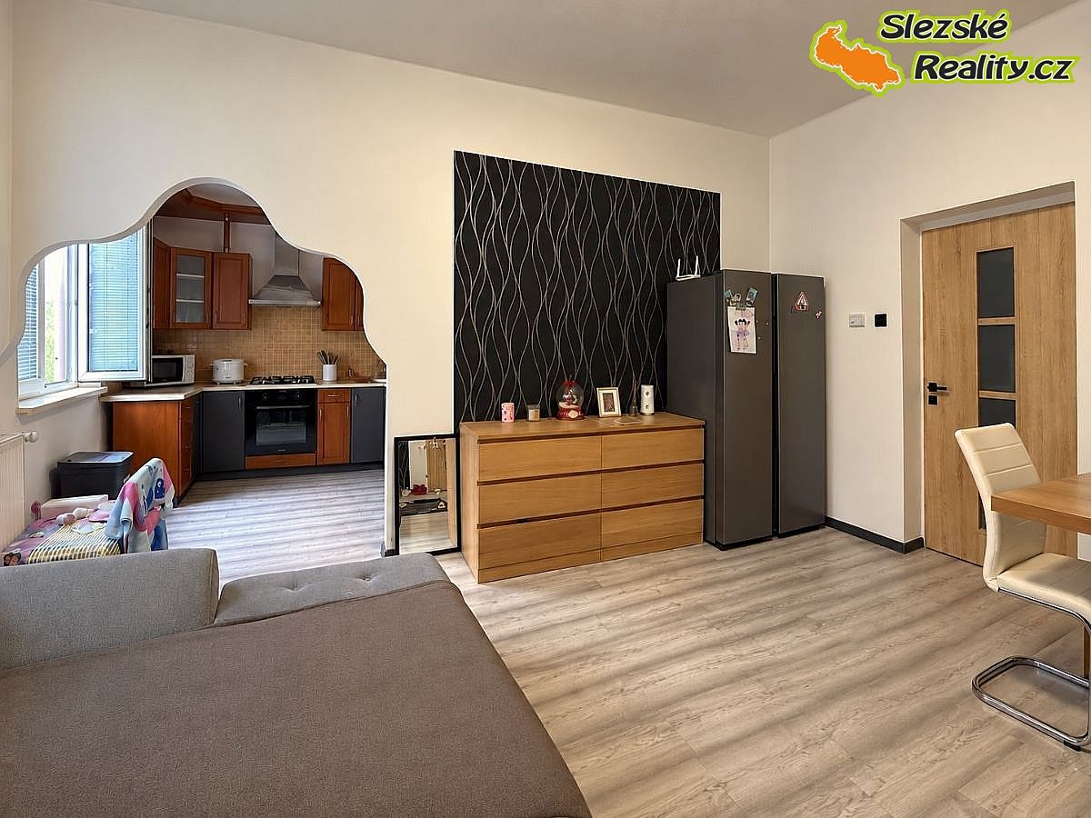 Prodej bytu 3+1 70 m²