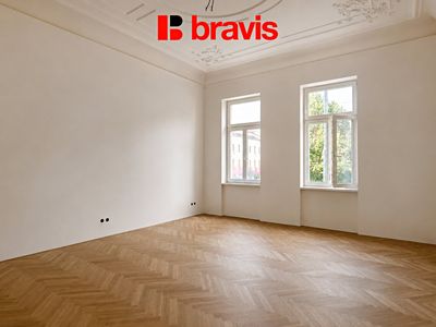 Pronájem bytu 2+kk 75 m²