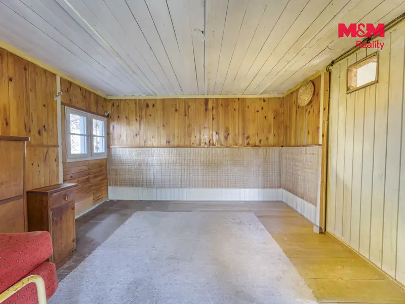 Prodej chaty 30 m², pozemek 30 m², Štěnovice – náhled fotky 3