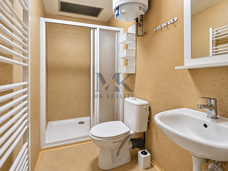 Wohnung 1+kk zur Miete, 27 m² (5 von 7)
