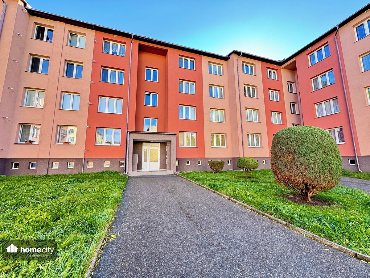 Prodej bytu 1+1 31 m²