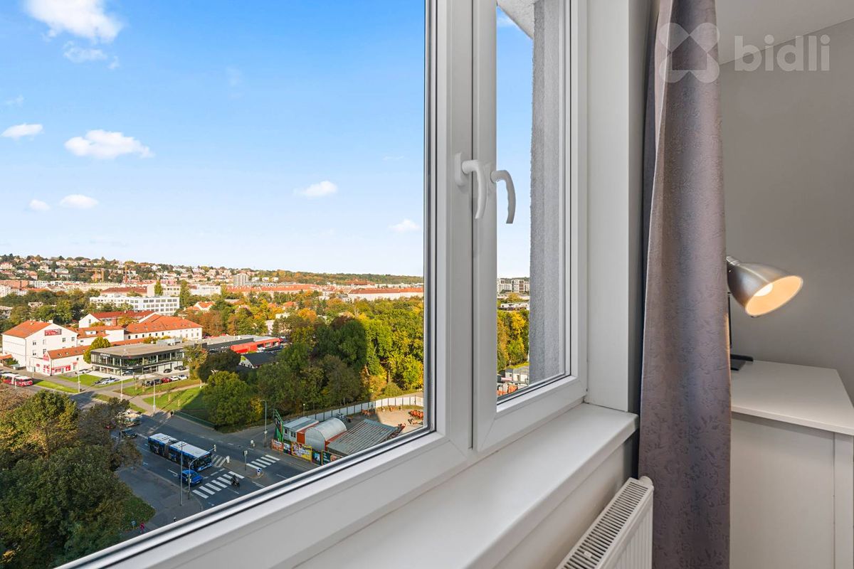 Pronájem bytu 1+kk 23 m² – fotografie 3