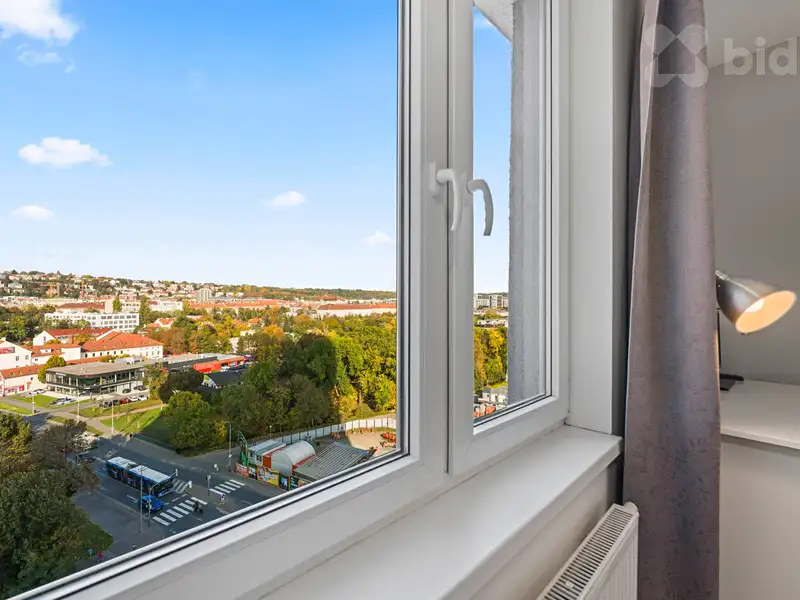 Pronájem bytu 1+kk 23 m², Praha – náhled fotky 3