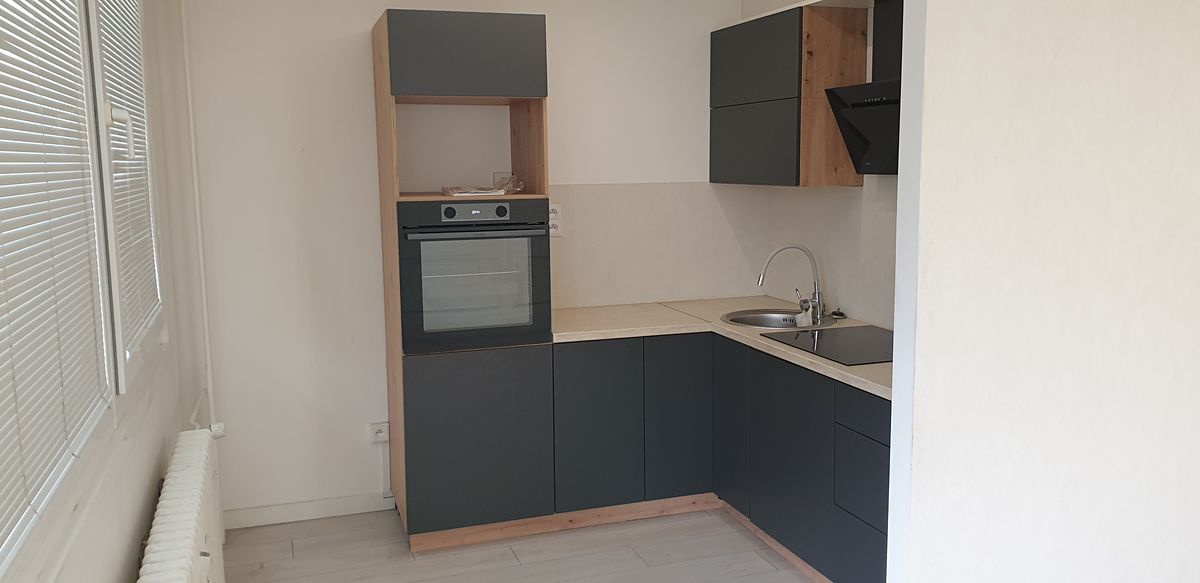 Pronájem bytu 1+kk 30 m²