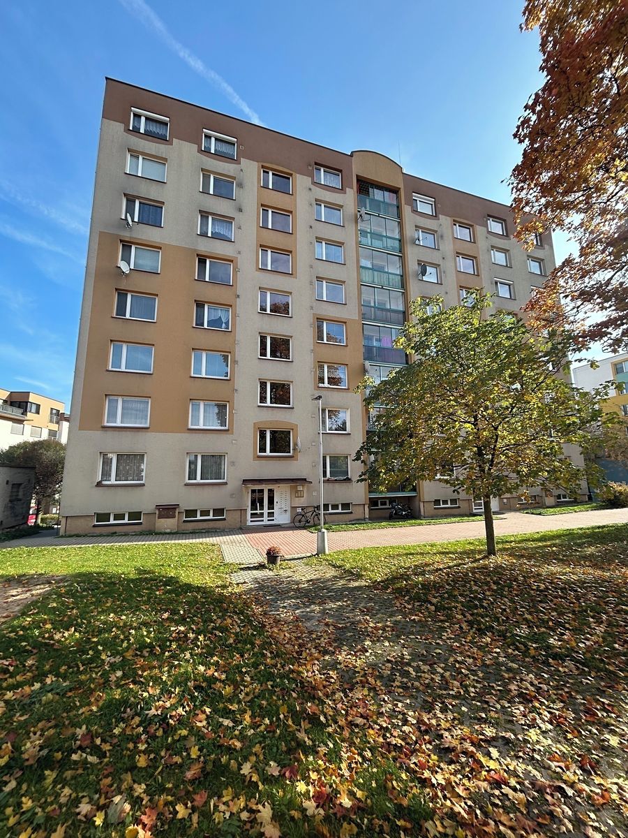 Prodej bytu 1+1 36 m²