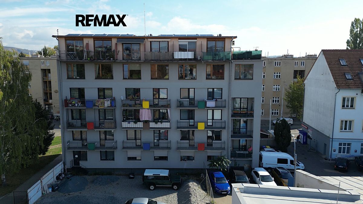 Prodej bytu 2+1 53 m²