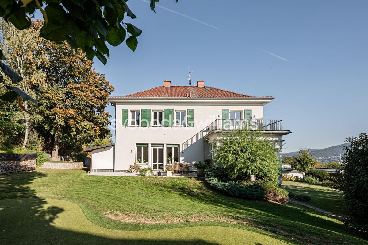 Prodej vily 457 m², pozemek 1253 m², Ústí nad Labem – fotka 1 z 3