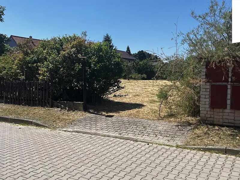 Pronájem stavebního pozemku 917 m², Libiš – náhled fotky 3
