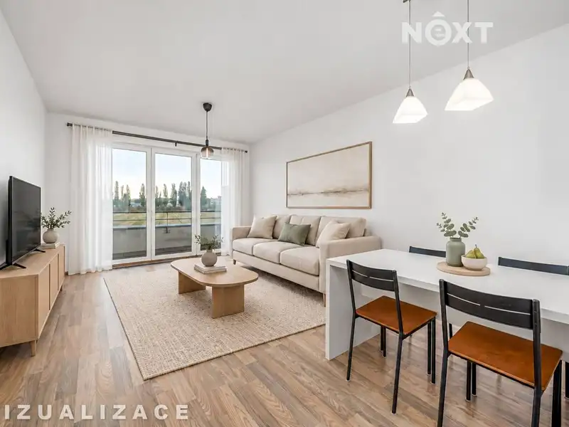 Prodej bytu 3+kk 82 m², Praha – náhled fotky 2