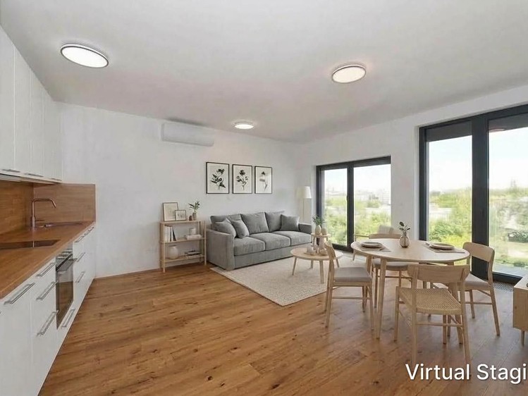Квартира 2+kk на продаж, 46 м² (16 з 20)