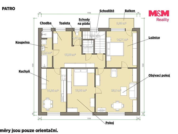 Будинок на продаж, 343 м² (15 з 30)