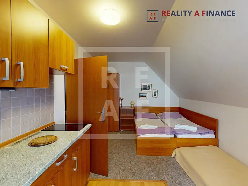 Prodej ubytovacího zařízení 441 m², Železná Ruda – náhled fotky 3