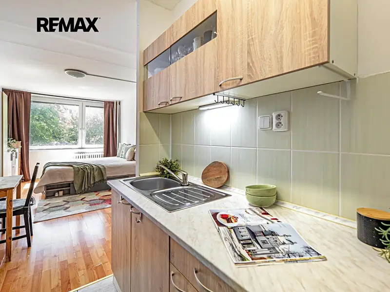Prodej bytu 2+kk 44 m², Praha – náhled fotky 3