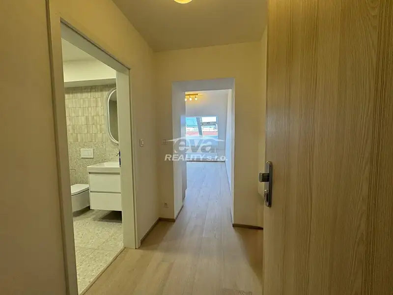 Pronájem bytu 1+kk 32 m², Praha – náhled fotky 2