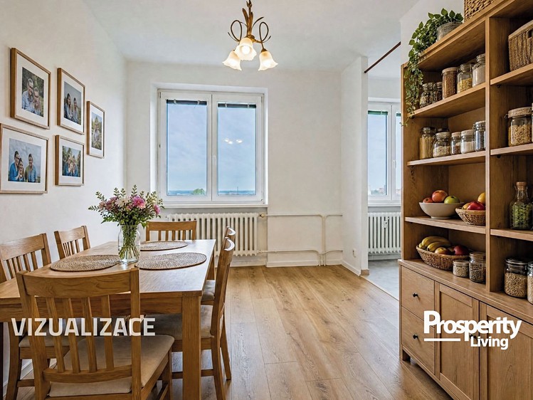 Wohnung 3+1 zum Kauf, 59 m² (7 von 29)
