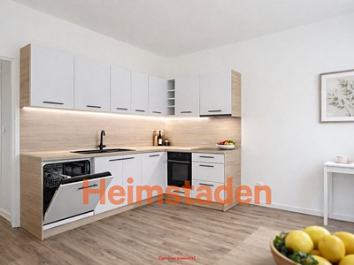 Квартира 3+kk в оренду, 55 м² (2 з 17)