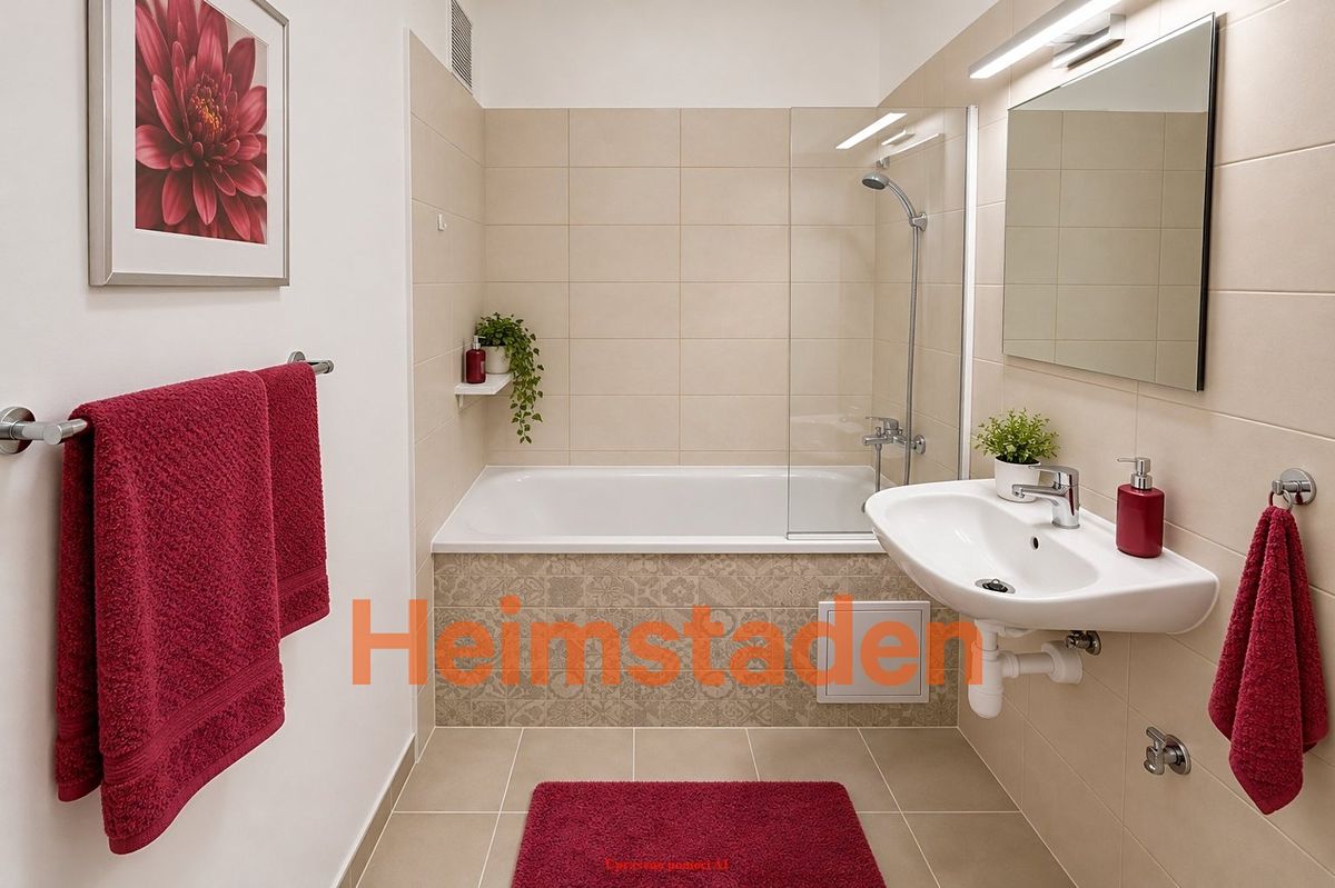 Pronájem bytu 1+1 50 m² – fotografie 3