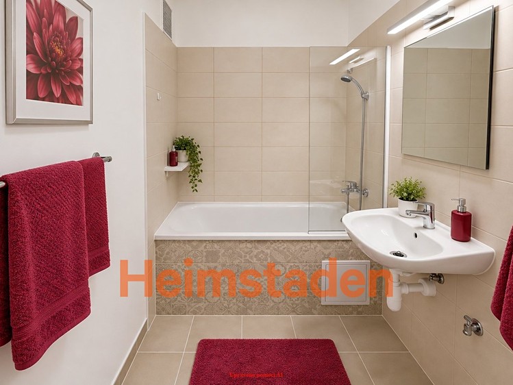 Квартира 1+1 в оренду, 50 м² (3 з 7)