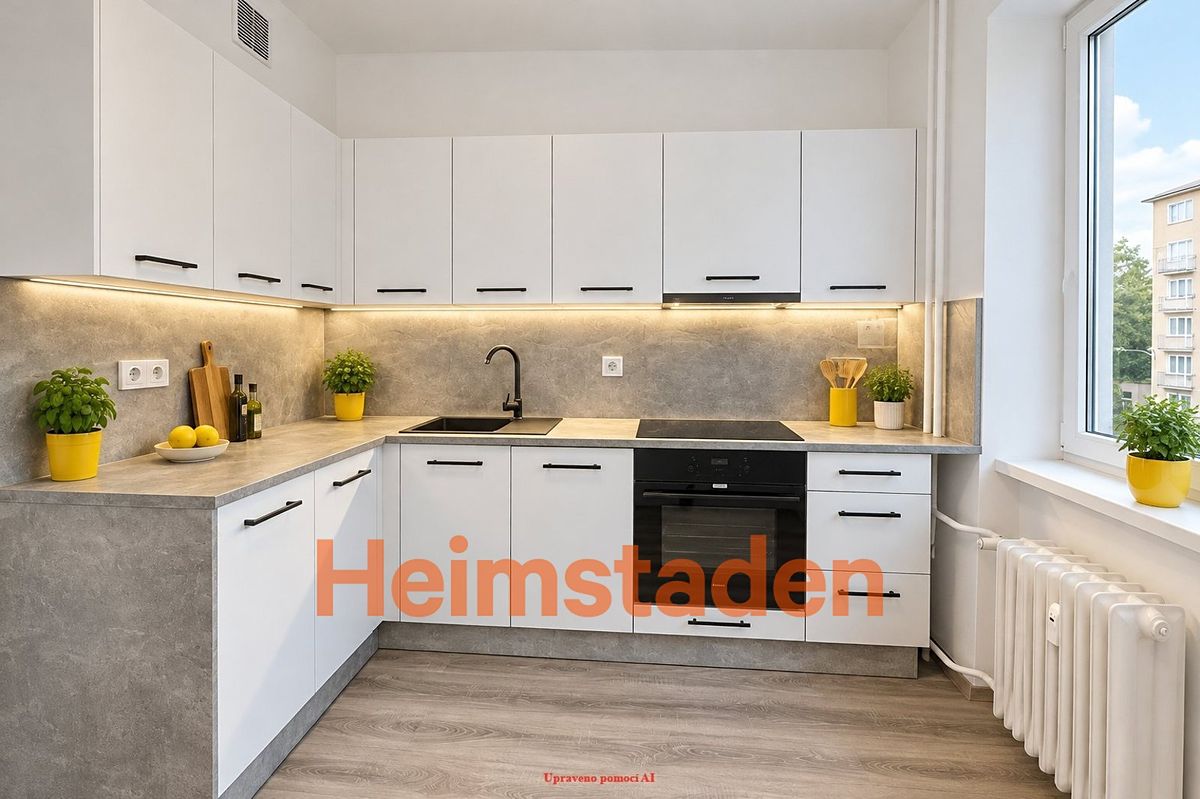 Pronájem bytu 2+1 51 m² – fotografie 2