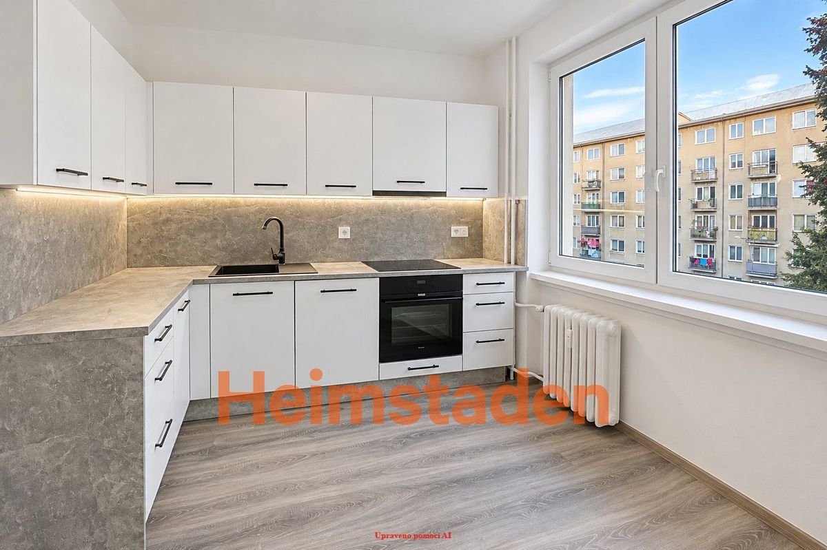 Pronájem bytu 2+1 51 m² – fotografie 5