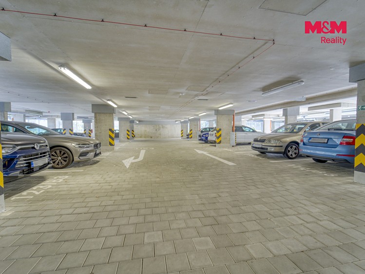 Квартира 1+kk на продаж, 27 м² (19 з 23)