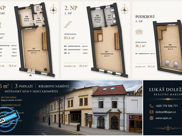 Gewerbefläche zum Kauf, 196 m² (2 von 19)