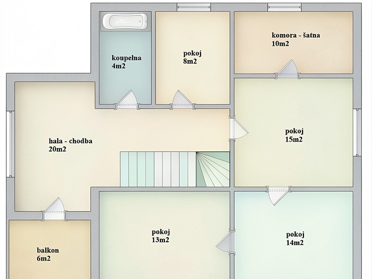 Haus zum Kauf, 266 m² (5 von 42)