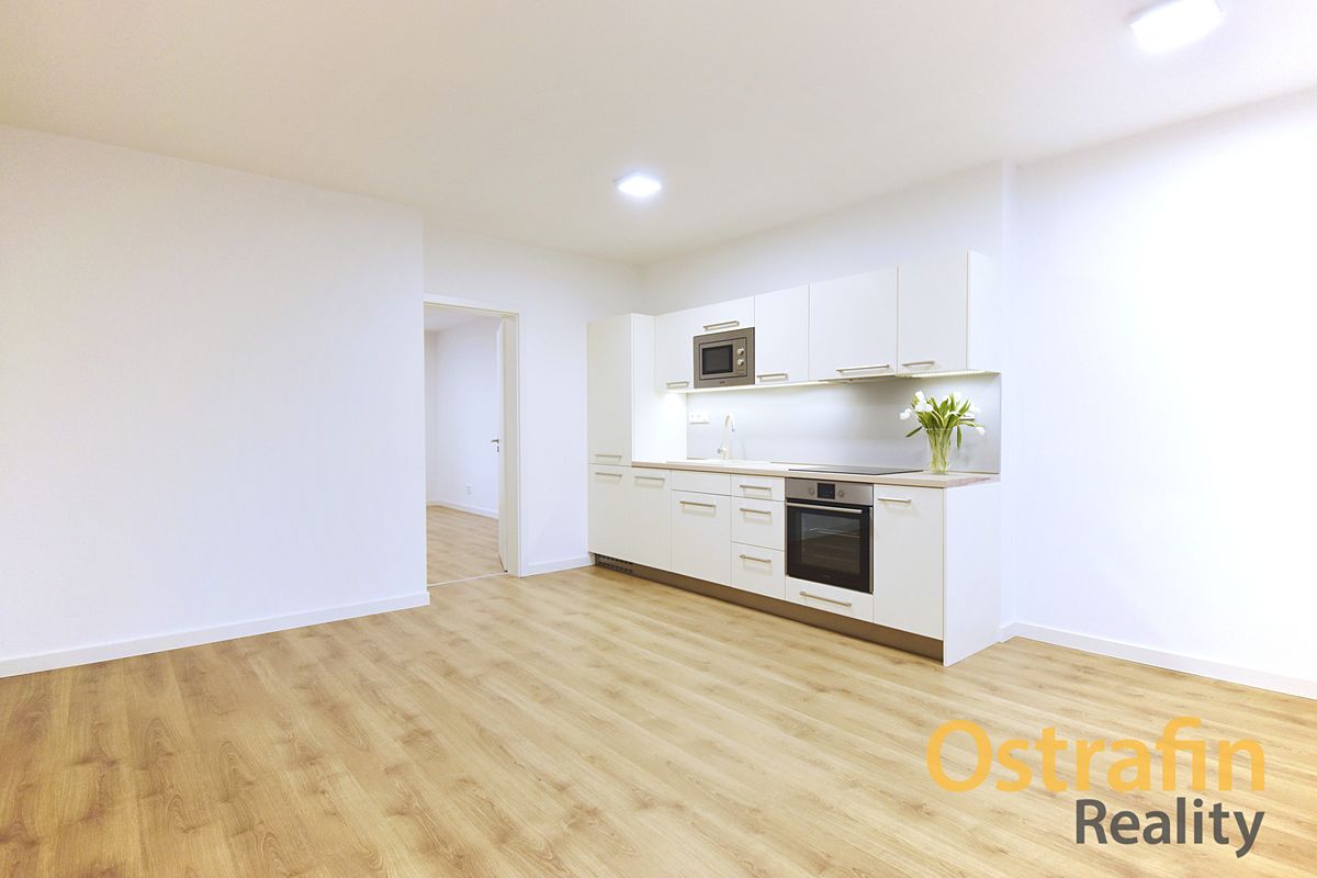 Pronájem bytu 2+kk 50 m²