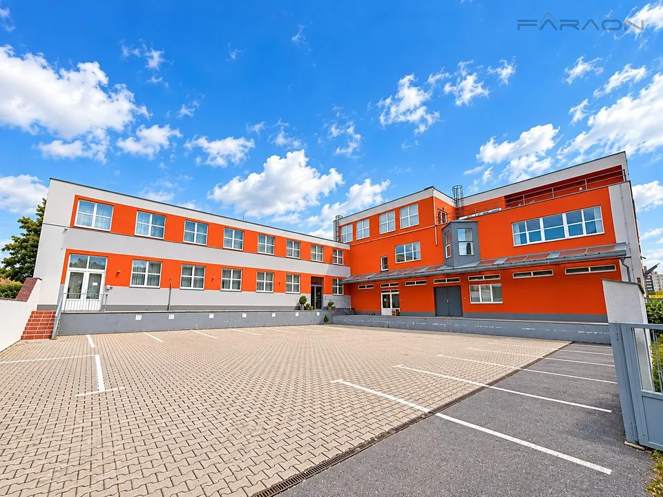 Pronájem kanceláře 18 m²
