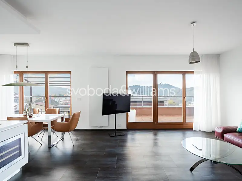 Pronájem bytu 3+kk 114 m², Karlovy Vary – náhled fotky 3