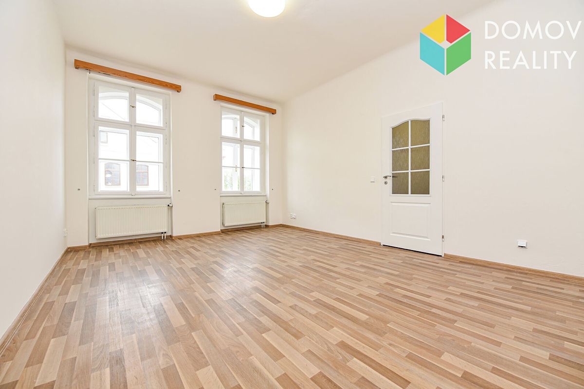 Pronájem bytu 1+1 39 m²