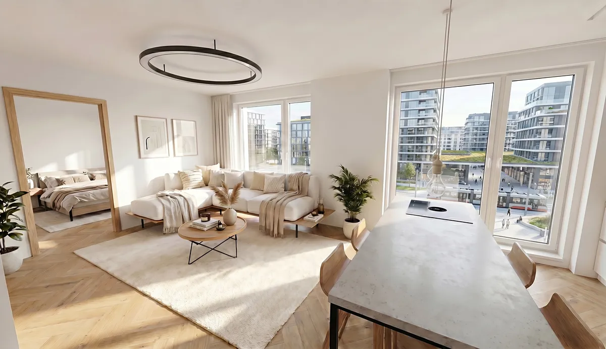 Prodej bytu 2+kk 69 m²