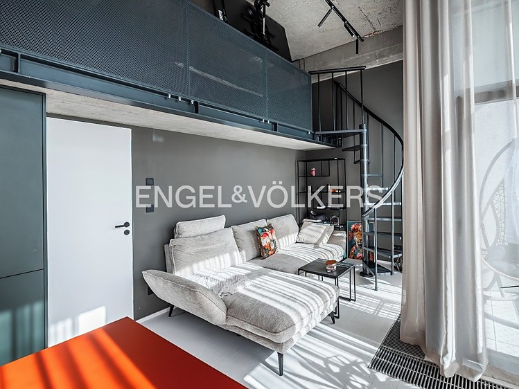 Pronájem bytu 1+kk, 37 m² (6 z 11)
