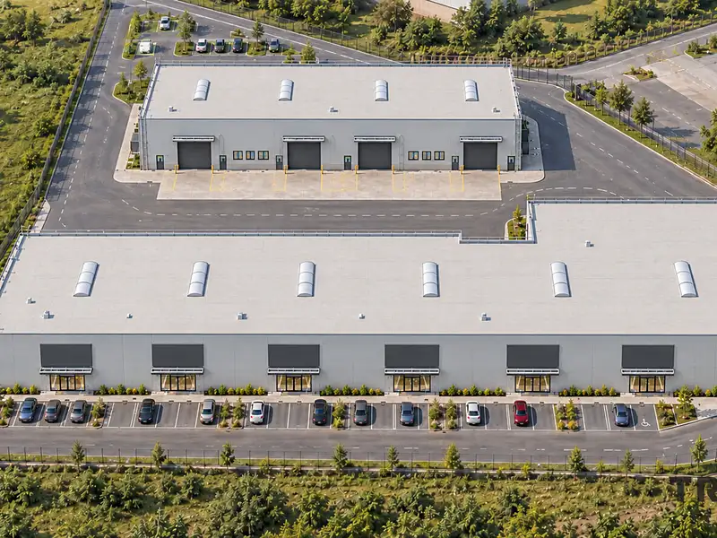 Pronájem skladového prostoru 445 m², Ostrava – náhled fotky 3