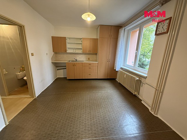 Квартира 1+kk на продаж, 26 м² (8 з 10)