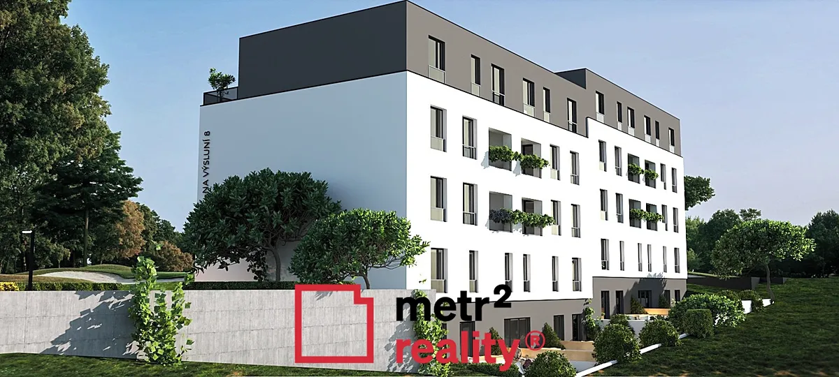 Prodej bytu 2+kk 52 m²