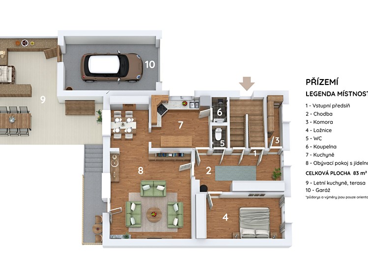 Будинок на продаж, 141 м² (34 з 35)